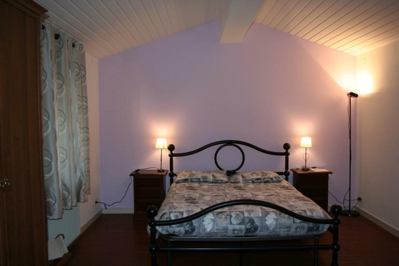 Casa Di Bice Hotel เวนโซเน ภายนอก รูปภาพ