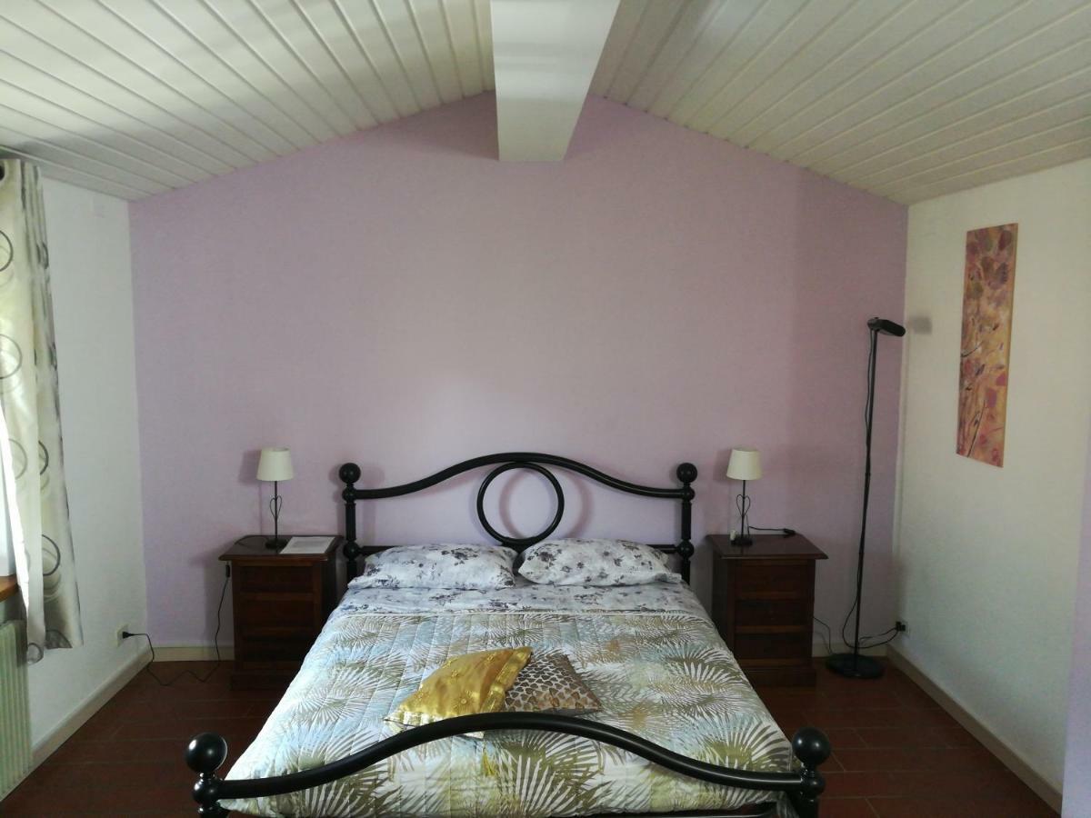 Casa Di Bice Hotel เวนโซเน ภายนอก รูปภาพ